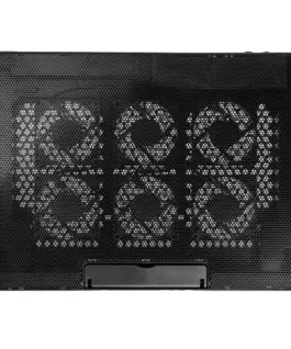 Alternative view of Охладител за лаптоп Kolink KL-F500 17.3" ARGB