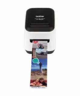 ПЪЛНОЦВЕТЕН ЕТИКЕТЕН ПРИНТЕР BROTHER VC-500W (VC500W) - PN VC500WZ1