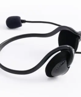 Alternative view of Слушалки HAMA NHS-P100