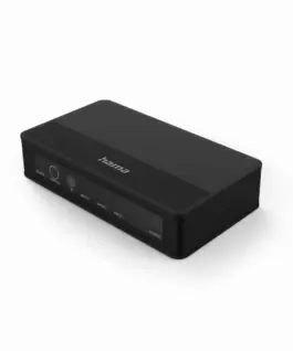 Превключвател / суич HAMA 4K-HDMI 3x1 121770