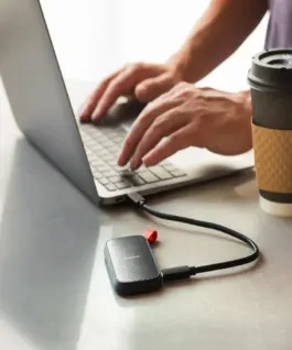 Външен SSD диск SanDisk Extreme