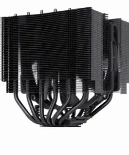 Охладител за процесор Noctua NH-D15S Chromax.black