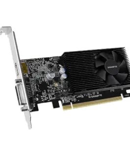 Видео карта GIGABYTE GeForce GT 1030 D4 2GB DDR4 Low Profile