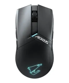 Безжична геймърска мишка Gigabyte Aorus M6 RGB Fusion