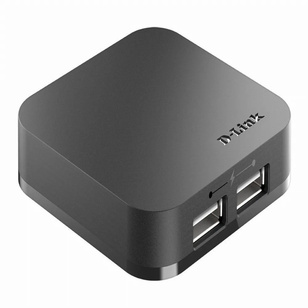 USB хъб 4-порта D-LINK-DUB-H4-E