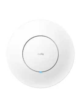 Безжична точка за достъп  Cudy AP3000 AX3000 2.4/5 GHz 571 - 2402 Mbps 1times; 2.5 Gbps DC
