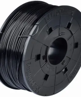 Alternative view of Консуматив за 3D принтер XYZprinting - ABS рефил, NFC, 1.75 mm, Черен
