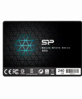 SSD диск SILICON POWER S55 2.5" 240 GB SATA3