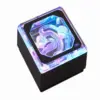 Воден блок за процесор Alphacool Eisblock XPX Aurora Edge Acryl Black Digital