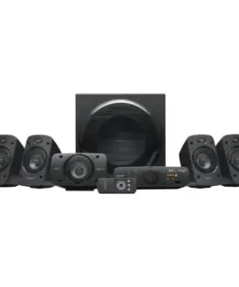 Alternative view of Тонколони Logitech Z906