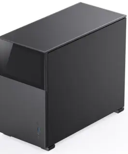 Кутия за компютър Jonsbo D31 Screen TG