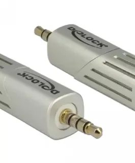 Alternative view of Микрофон DeLock 65893, За смартфон/таблет, 65893