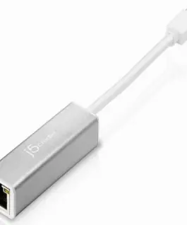 Alternative view of Мрежова карта J5 Create JUE130, USB 3.0, LAN 10/100/1000