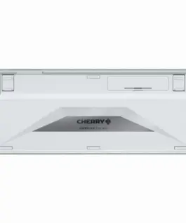 Alternative view of Безжична клавиатура CHERRY KW 7100 MINI BT, Bluetooth, Бледозелена