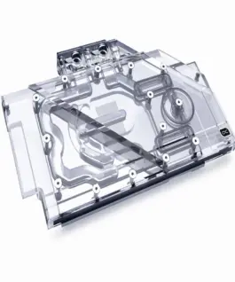 Воден блок за видео карта Alphacool Eisblock Aurora Acryl GPX-N RTX 3090/3080 TUF with