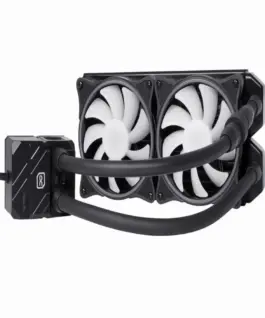 Alternative view of Водно AIO Охлаждане Alphacool Eisbaer Pro Aurora 240