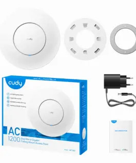 Безжична точка за достъп Cudy AP1300-P