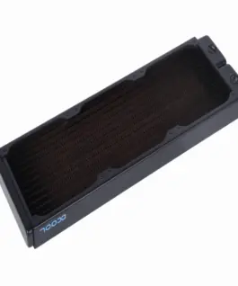Alternative view of Радиатор Alphacool NexXxoS ST30 Full Copper 360mm radiator V.2