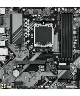 Дънна платка GIGABYTE A620M DS3H socket AM5