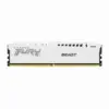Памет за компютър Kingston FURY Beast White 32GB DDR5 - KF560C30BWE-32