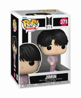 Alternative view of Фигурка Funko Pop! Rocks: BTS - Jimin #371 Vinyl Figure
