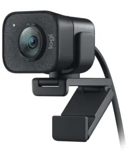 Уеб камера с микрофон LOGITECH StreamCam