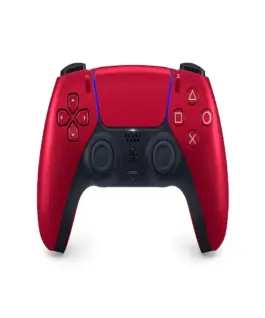 Безжичен геймпад Sony PS5 DualSense Volcanic Red