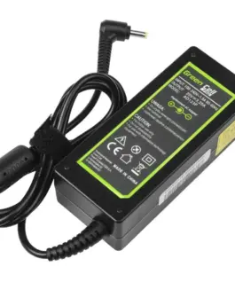 Alternative view of Захранване за лаптоп GREEN CELL, AD123P, За LENOVO, 20V, 2.1A