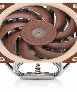 Alternative view of Охладител за процесор Noctua NH-U12A DUAL