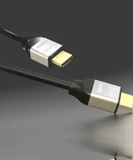 Кабел j5create JDC52, HDMI мъжко - HDMI мъжко, Ethernet, 4K, 2 m - Image 5