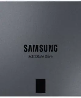 SSD диск SAMSUNG 870 QVO 2TB SATA III 2.5 inch MZ-77Q2T0BW