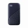 Външен SSD диск диск Western Digital My Passport 500GB USB-C Син