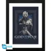 GBEYE GOD OF WAR - Framed print "Kratos and Atreus" (30x40)