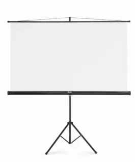 Екран на стойка 180x180 cm