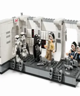 LEGO STAR WARS - Boarding the Tantive IV - 75387