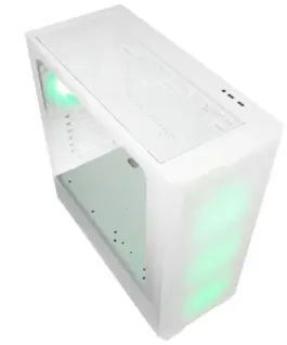Alternative view of Кутия за компютър Kolink Unity Solar ARGB Mesh Mid-Tower, White
