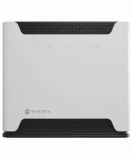 Рутер MikroTik D53G-5HacD2HnD-TCFG621-EA 2.4/5GHz 5 x Gigabit WiFi