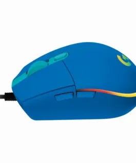 Геймърска мишка Logitech G102 LightSync