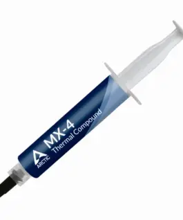 Термо паста ARCTIC MX-4 45g Сив