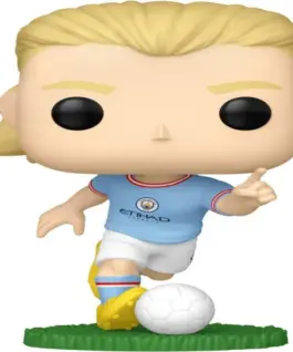 Фигурка Funko Pop! Football: Manchester City - Erling Haaland #60