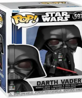 Alternative view of Фигурка Funko POP! Star Wars: Darth Vader #597