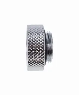 Alternative view of Удължител Alphacool Eiszapfen, G1/4 вънжна към G1/4 вътрешна резба, Сребрист