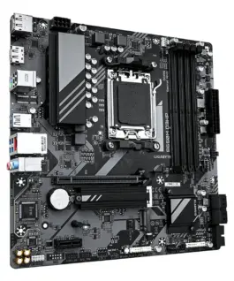 Alternative view of Дънна платка GIGABYTE B650M D3HP socket AM5