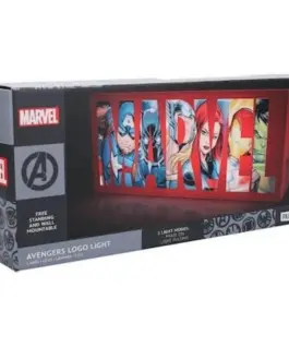 Paladone Marvel: Avengers Logo Light (PP12415MAV2)