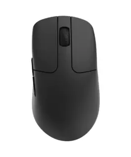 Геймърска Безжична мишка Keychron M2 Mini Matte Black