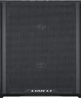 Alternative view of Кутия за компютър Lian-Li LANCOOL 216 Mid-Tower, Tempered Glass, Черна