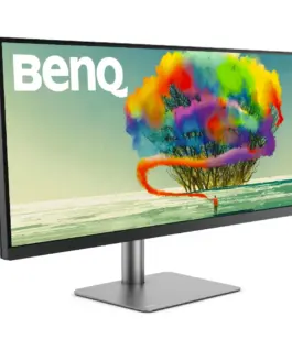 Alternative view of Монитор BenQ PD3420Q, 34 inch, IPS, 3440x1440, 60Hz, HDMI, DP, USB-C PD