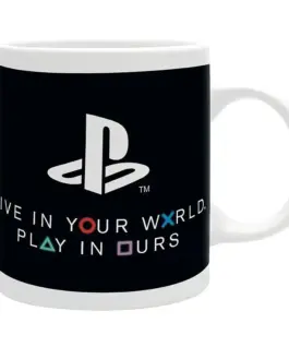 Чаша ABYSTYLE PLAYSTATION World