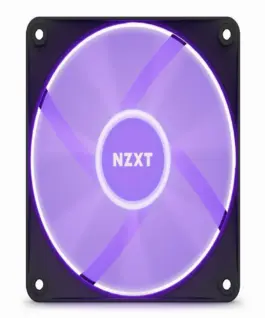 Alternative view of Комплект вентилатори NZXT F120 RGB Core, 3 x 120mm + RGB Контролер