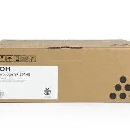 Тонер касета Ricoh SP201HE Черен2600 стр
